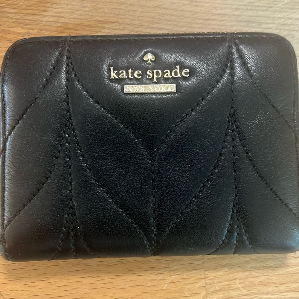Kate spade wallet authentic